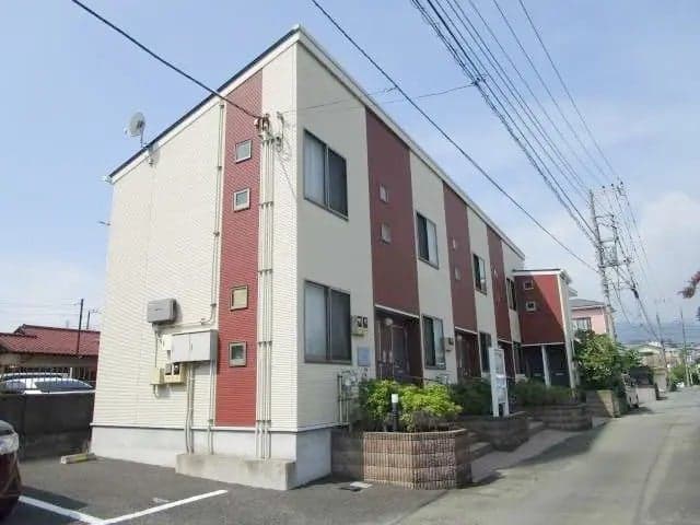 物件P003064の写真1 — 1K