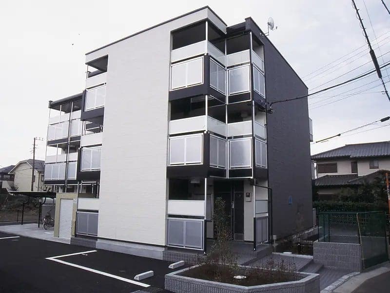 物件P008758の写真1 — 1K