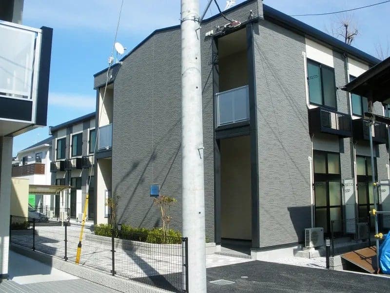 物件P003095の写真1 — 1K