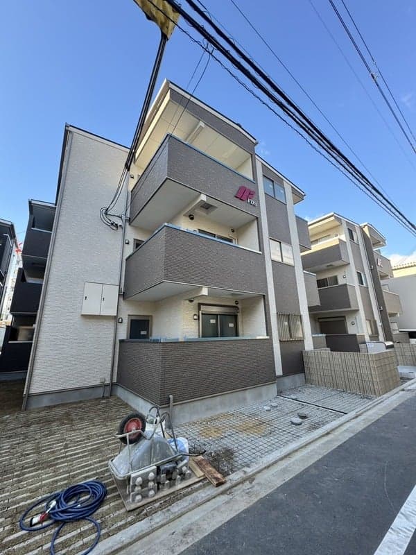 物件P002657の写真1 — 1LDK