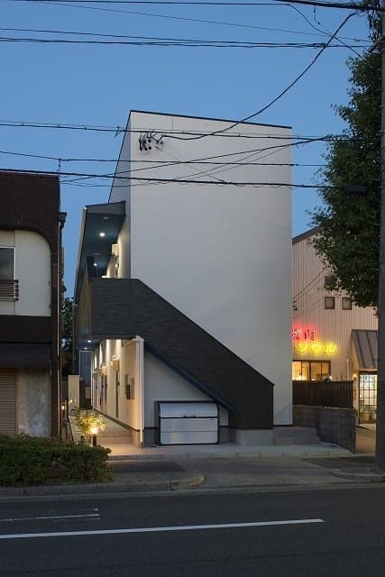 物件P009658の写真1 — 1K