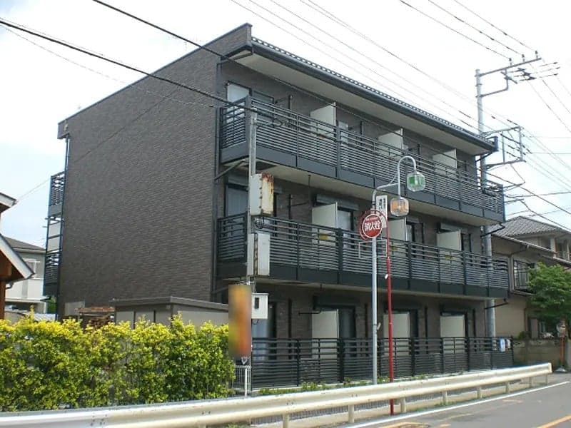 物件P005318の写真1 — 1K