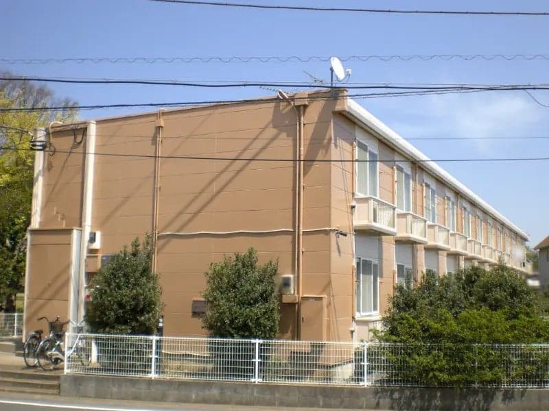 物件P006477の写真1 — 1K
