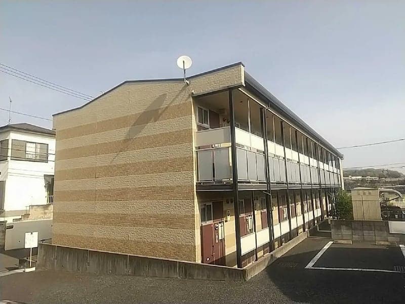 物件P004153の写真1 — 1K