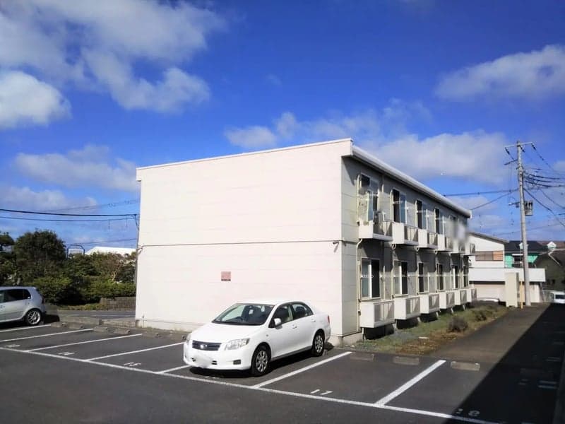 物件P006591の写真1 — 1K