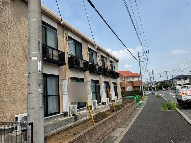 物件P004278の写真1 — 1K