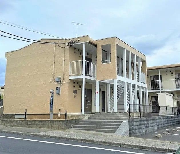 物件P007965の写真1 — 1K