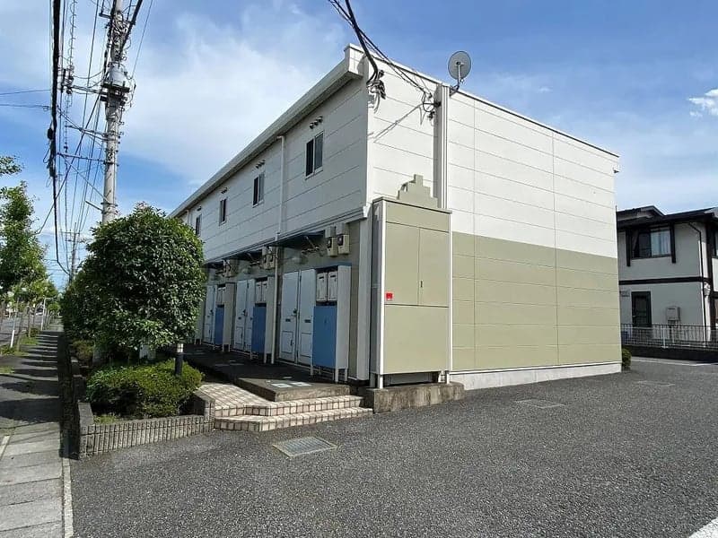 物件P003957の写真1 — 1K