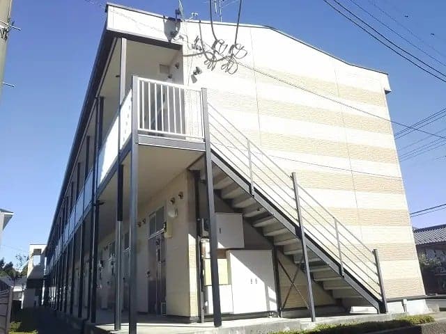 物件P004307の写真1 — 1K
