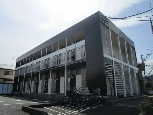 物件P005778の写真1 — 1K