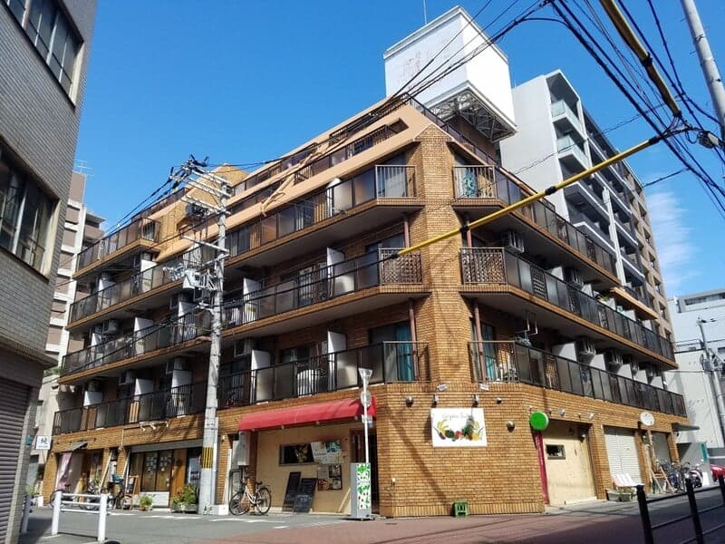 物件P009360の写真1 — 1K