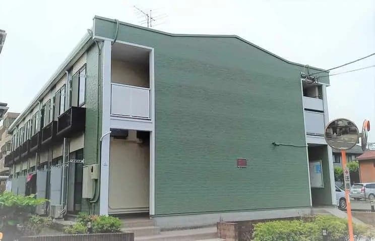 物件P007441の写真1 — 1K