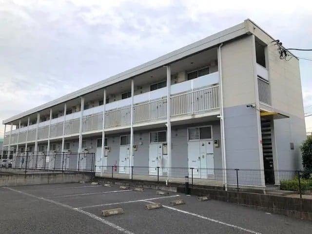 物件P003708の写真1 — 1K