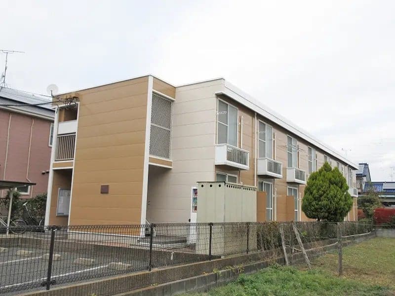 物件P006465の写真1 — 1K