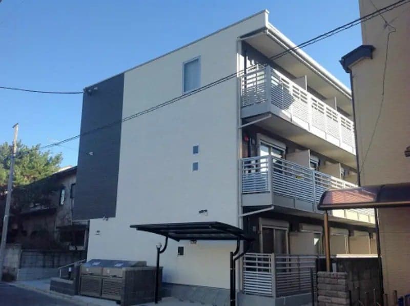 物件P005440の写真1 — 1K