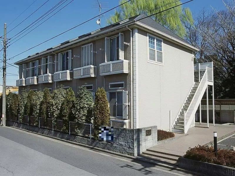 物件P003340の写真1 — 1K