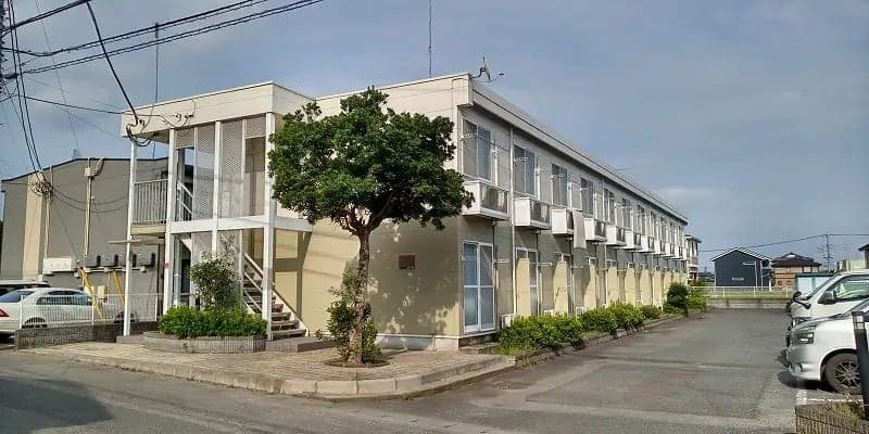 物件P006263の写真1 — 1K