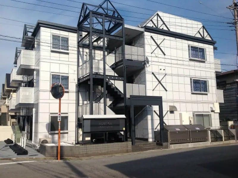 物件P005621の写真1 — 1K