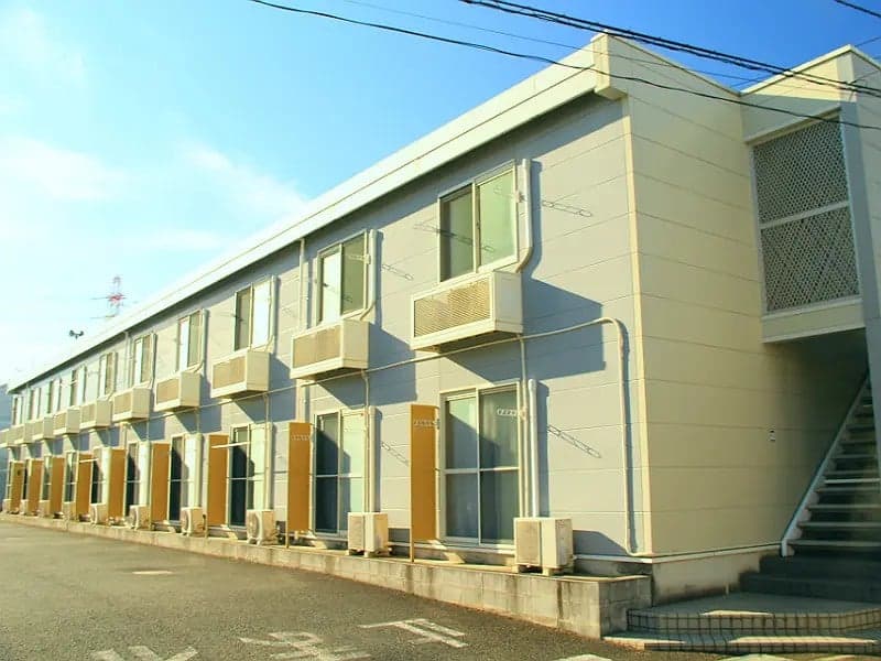 物件P003840の写真1 — 1K
