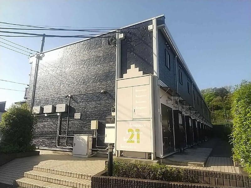 物件P006950の写真1 — 1K