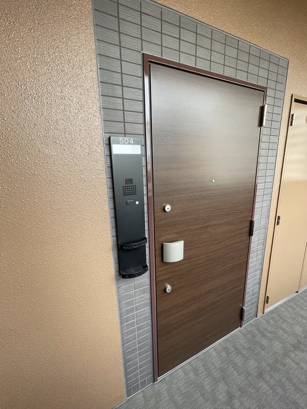 物件P009320の写真1 — 1K