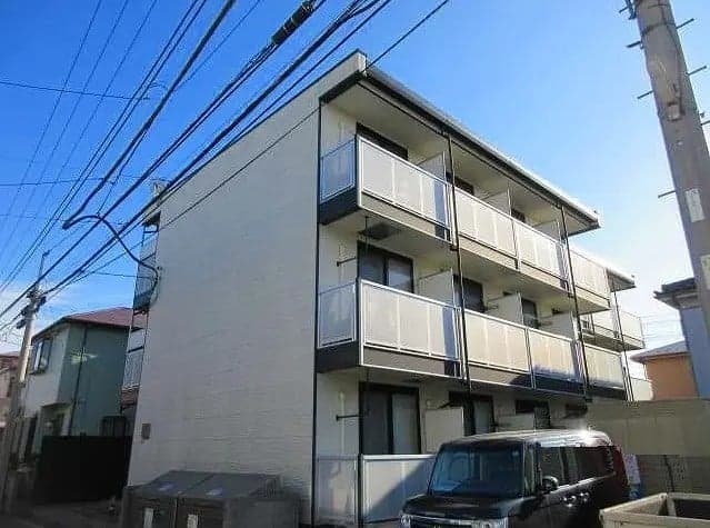 物件P002937の写真1 — 1K