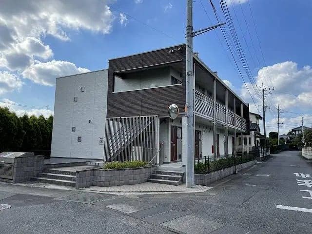 物件P009028の写真1 — 1K