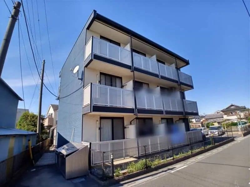 物件P004985の写真1 — 1K