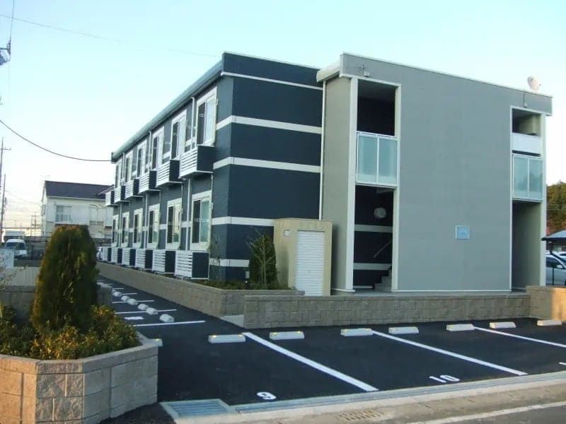 物件P008981の写真1 — 1K