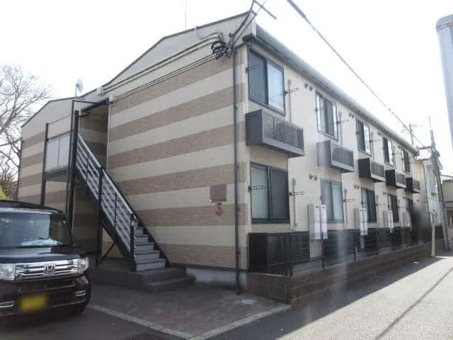 物件P002811の写真1 — 1K