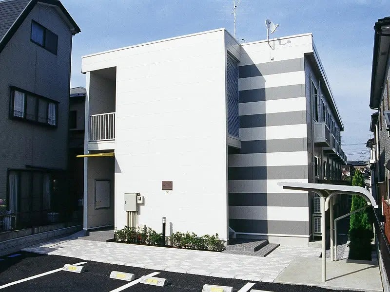 物件P003862の写真1 — 1K