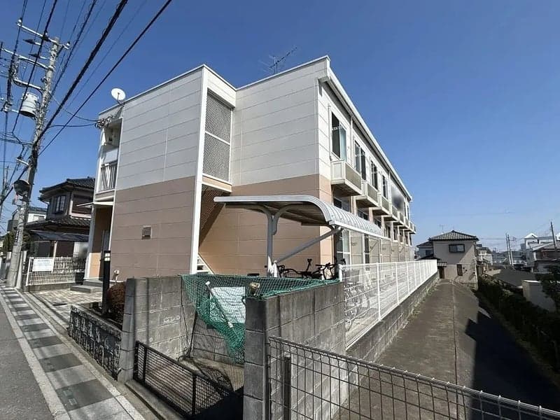 物件P003835の写真1 — 1K