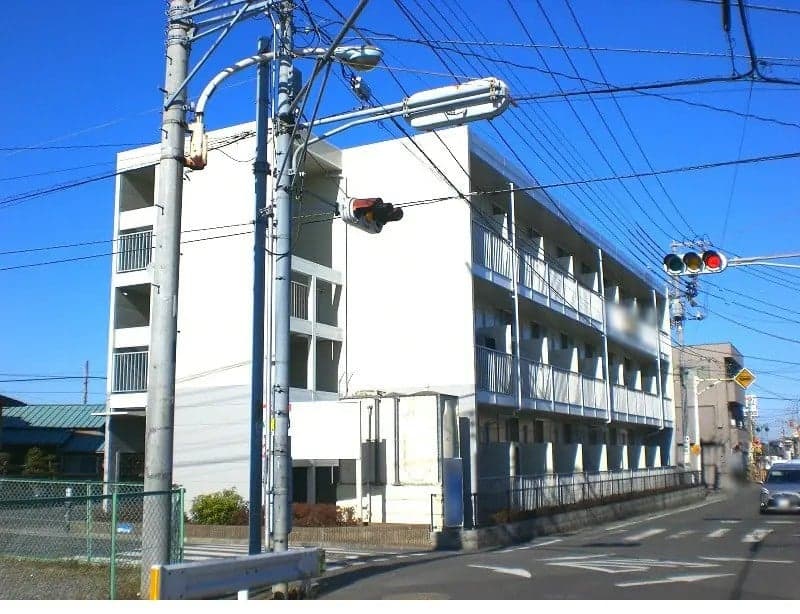 物件P003595の写真1 — 1K