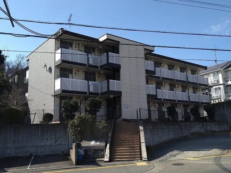 物件P002889の写真1 — 1K
