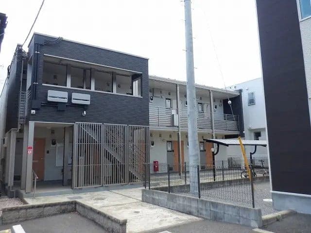 物件P003265の写真1 — 1K