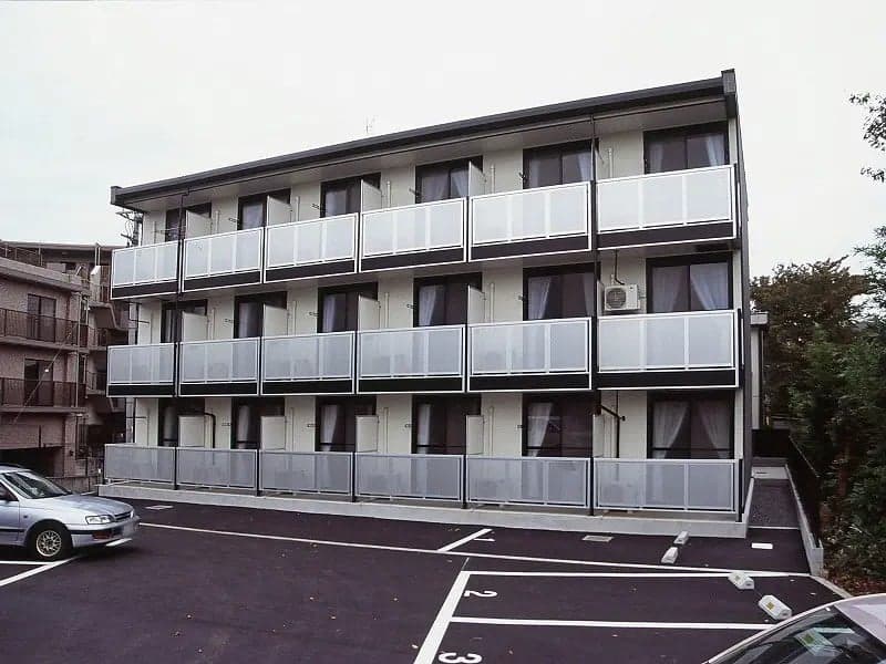 物件P008053の写真1 — 1K