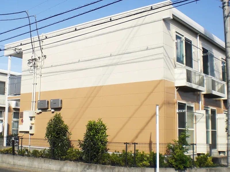 物件P003852の写真1 — 1K