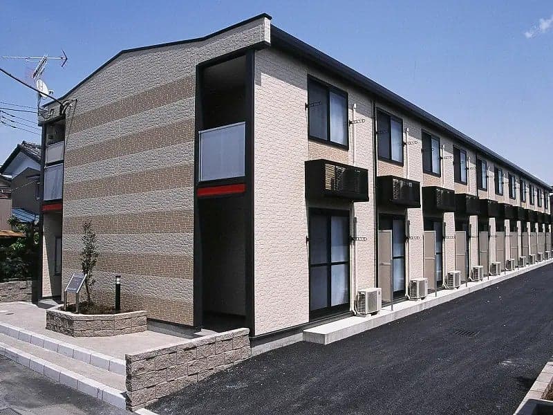 物件P007052の写真1 — 1K
