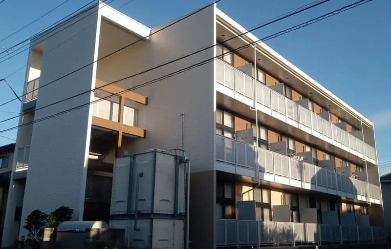 物件P008051の写真1 — 1K