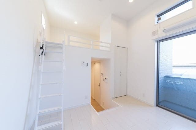 物件P002660の写真1 — 1K