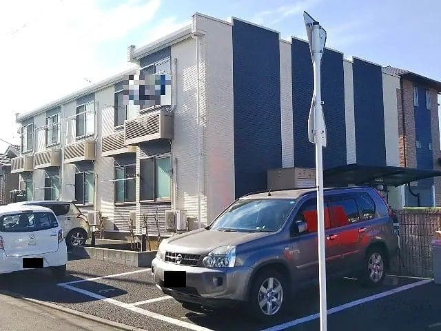 物件P003016の写真1 — 1K