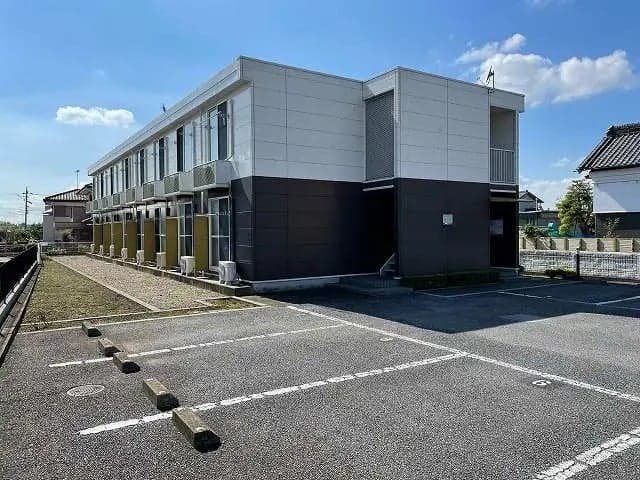物件P006004の写真1 — 1K