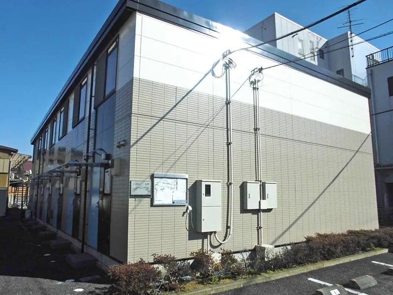 物件P003554の写真1 — 2DK