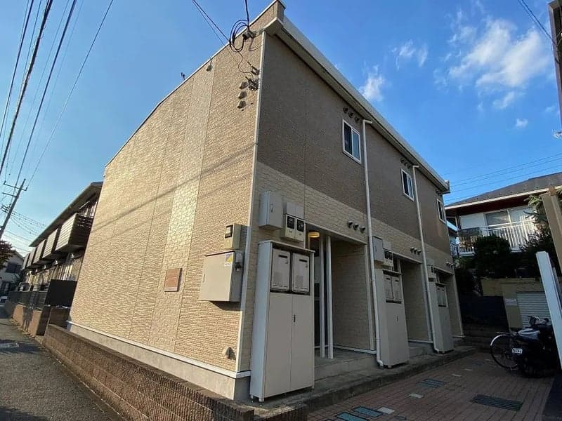 物件P004761の写真1 — 1K