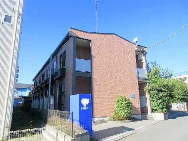 物件P002869の写真1 — 1K