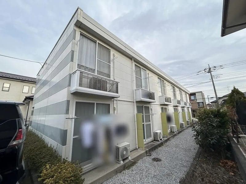 物件P003555の写真1 — 1K