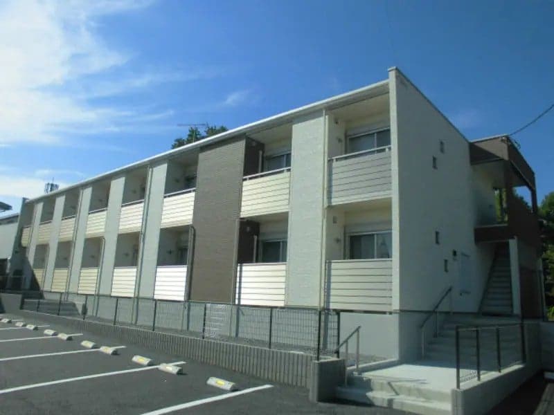 物件P008995の写真1 — 1K