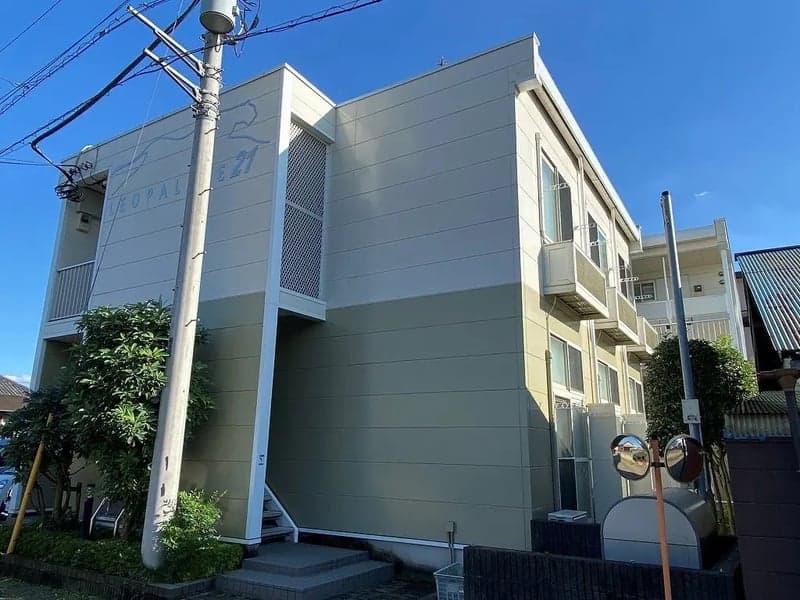 物件P003948の写真1 — 1K