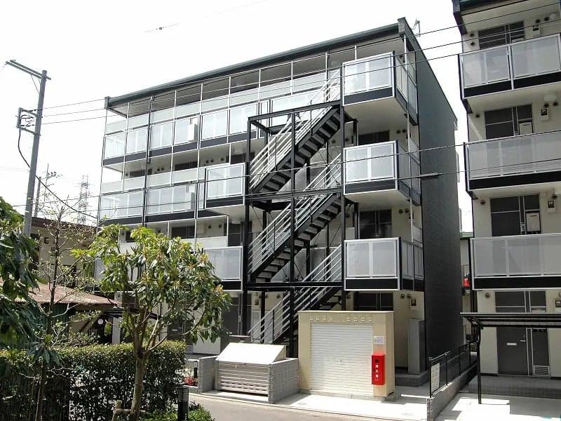 物件P003050の写真1 — 1K