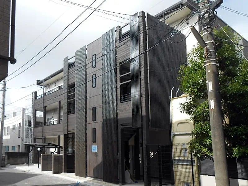 物件P003159の写真1 — 1K